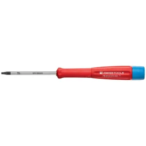 PB Swiss PB 8124.B 9-60 Electronics Screwdriver for TORX Screws T9, L - 153 mm