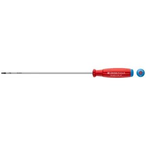 PB Swiss PB 8400.B 10-200 TORX Screwdriver Swiss Grip, T10, 200mm
