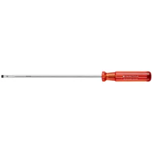 PB Swiss Tools PB 140.3-200 Slotted Classic Screwdriver, 5.5mm x 200 mm