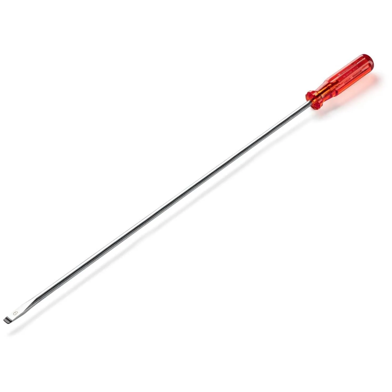 PB Swiss Tools PB 140.6-500 Slotted Classic Screwdriver 10mm x 500mm
