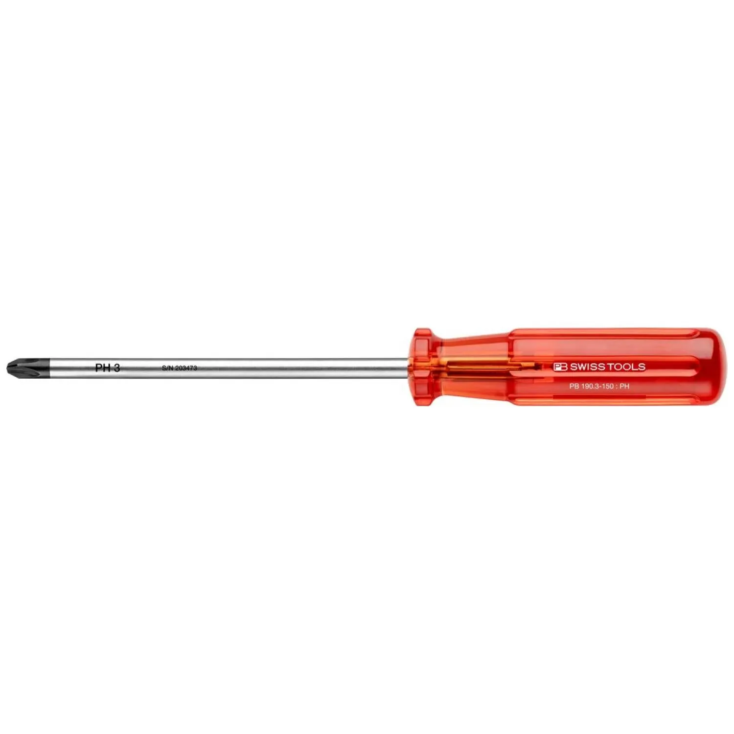 PB Swiss Tools PB 190.3-150 * Classic screwdrivers