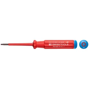 PB Swiss Tools PB 5400.10-70 Classic VDE screwdriver, TORX , Size 10