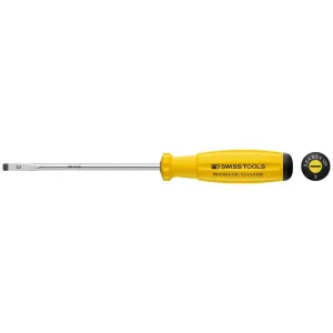 PB Swiss Tools PB 8100.3-120 ESD SwissGrip Screwdriver Slotted ESD - SL3
