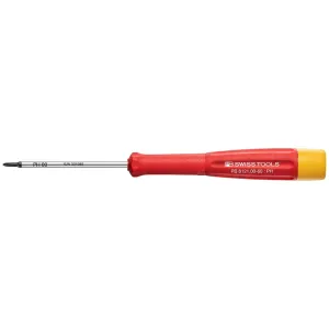 PB Swiss Tools PB 8121.00-60 Electronics Screwdrivers, Phillips, PH00 x 60mm