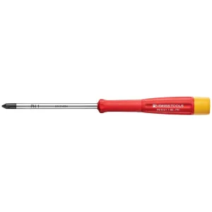 PB Swiss Tools PB 8121.1-80 Electronics Screwdrivers, Phillips, PH1 x 80mm