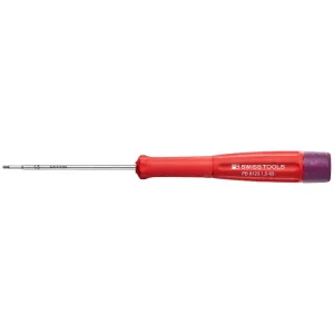 PB Swiss Tools PB 8123.1,5-65 Electronics Screwdriver, Hex, 1.5mm x 65mm