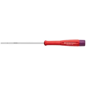 PB Swiss Tools PB 8123.3-100 Electronics Screwdriver, Hex