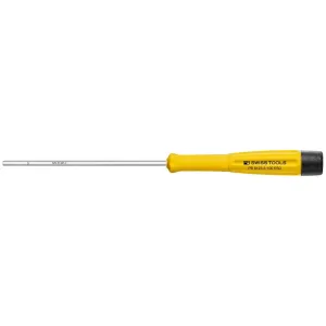 PB Swiss Tools PB 8123.3-100 ESD Electronics Screwdriver, Hex, 3mm x 100mm