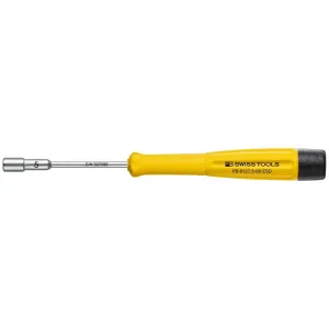 PB Swiss Tools PB 8127.5-60 ESD Electronics Screwdriver, Hex