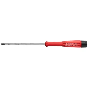 PB Swiss Tools PB 8128.2,5-100 Electronics Screwdrivers, Slotted, 2.5mm x 100mm