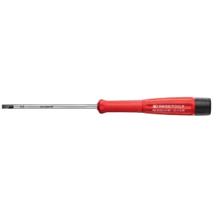 PB Swiss Tools PB 8128.3,5-80 Electronics Screwdrivers, Slotted, 3.5mm x 80mm