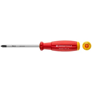 PB Swiss Tools PB 8190.2-100/6 * SwissGrip Screwdrivers 6 mm
