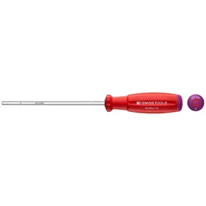 PB Swiss Tools PB 8205.5-140 SwissGrip Screwdrivers, Hex 5 mm