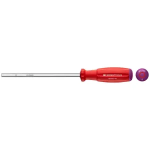 PB Swiss Tools PB 8205.8-180 SwissGrip Screwdrivers, Hex 8 mm