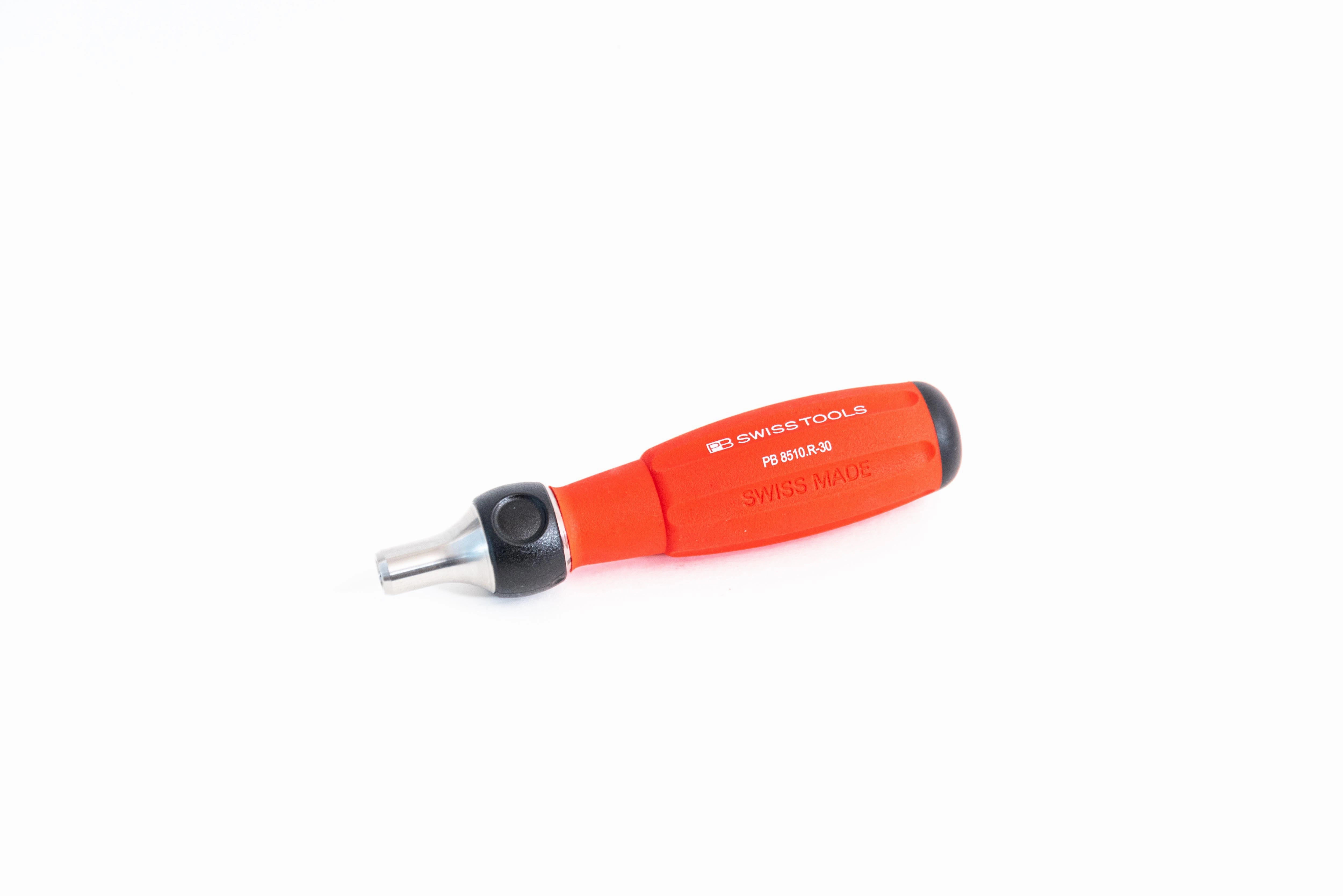 PB Swiss 8510.R-30 Twister - Bit Holder with Ratchet