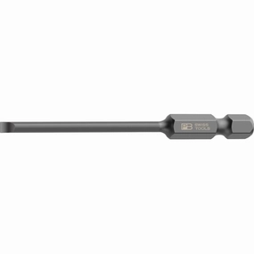PB Swiss PB E6.106/3 PrecisionBit, Design E 6.3 (1/4 Inch), Long Blade, 5mm x 75mm