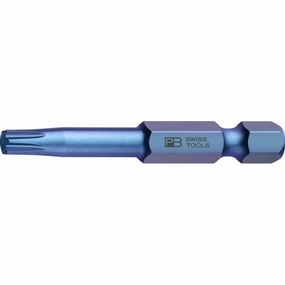 PB Swiss PB E6.401/27 Bit with Colour Coding, TORX Plus, IP27, 50 mm