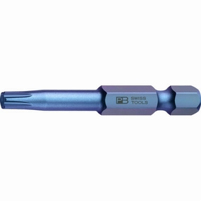 PB Swiss PB E6.401/30 Bit with Colour Coding, TORX Plus, IP30, 50 mm