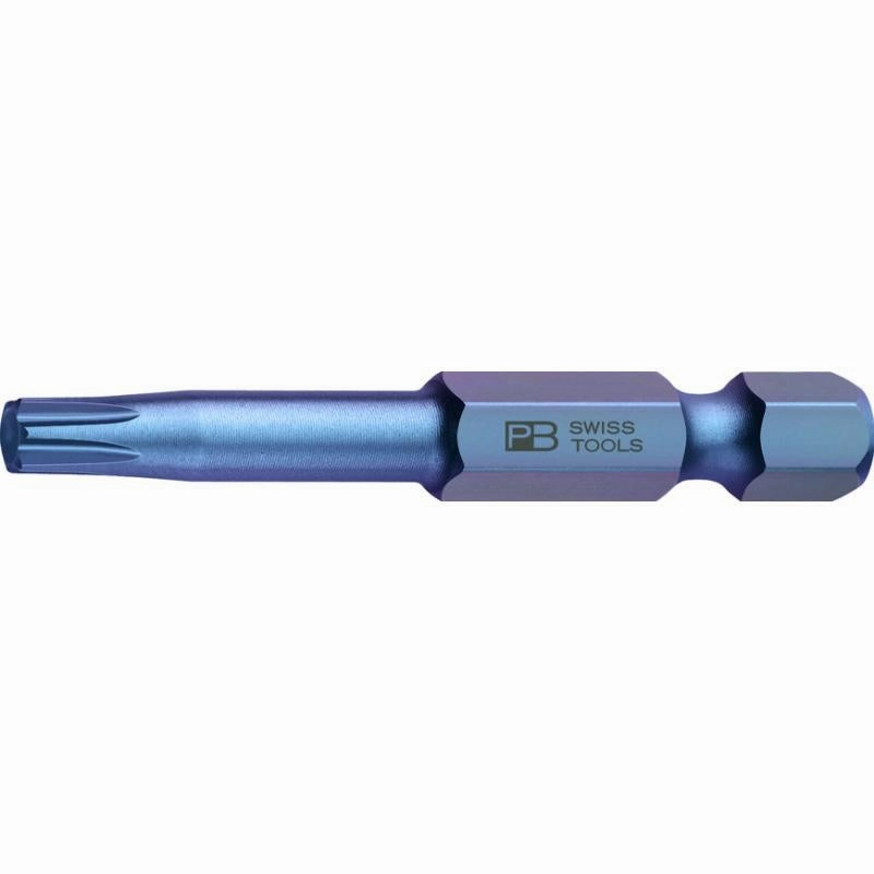 PB Swiss PB E6.401/5 PrecisionBit For TORX Plus-Screws, S - IP5