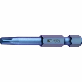 PB Swiss PB E6.401/8 Bit with Colour Coding, TORX Plus, IP8, 50 mm