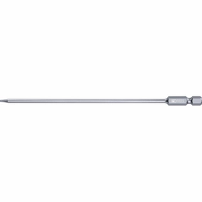 PB Swiss PB E6L.400/15-150 Long Blade Precision Bit for TORX-Screws, T15, L - 150 mm
