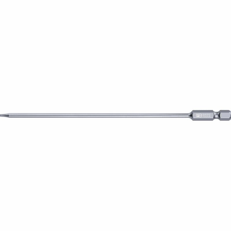 PB Swiss PB E6L.400/30-150 Long Blade Precision Bit for TORX-Screws, T30, L - 150 mm