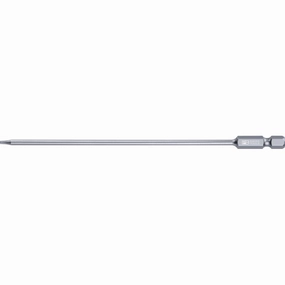 PB Swiss PB E6L.400/40-150 Long Blade Precision Bit for TORX-Screws, T40, L - 150 mm
