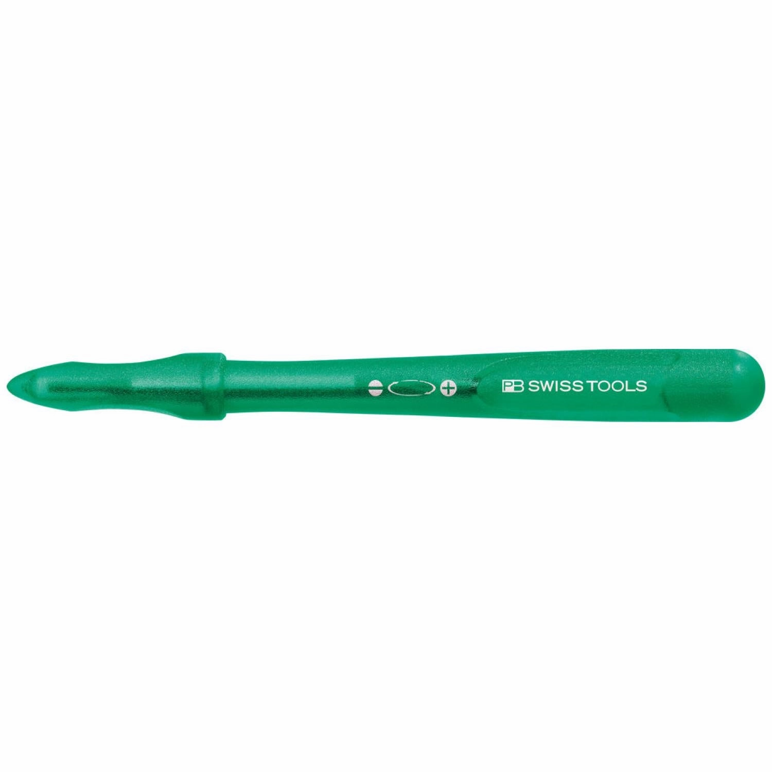 PB Swiss Tools PB 168.00 Green Insider Pen- Pocket Tool 3.5 mm