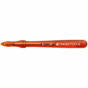 PB Swiss Tools PB 169.V01 CN Inside Mini Pocket Screwdriver Pen-type Pocket Tool - 4 Pieces