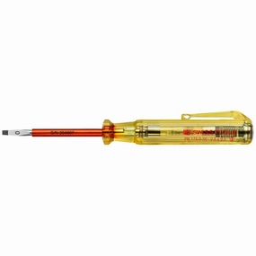 PB Swiss Tools PB 175.0-50 Voltage Tester, Skin Friendly 2.5 x 50 mm