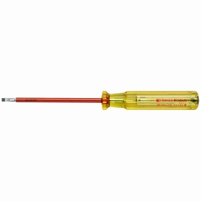 PB Swiss Tools PB 175.1-100 Voltage Tester, Skin Friendly 3.5 x 100 mm