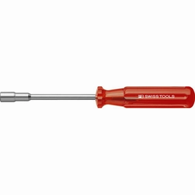 PB Swiss Tools PB 186.6-100 Classic Universal Bit Holder, for PrecisionBits C 6.3 and/or E 6.3 (1/4)