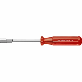 PB Swiss Tools PB 186.6-100 M Classic Universal Bit Holder, for PrecisionBits C 6.3 and/or E 6.3 (1/4)