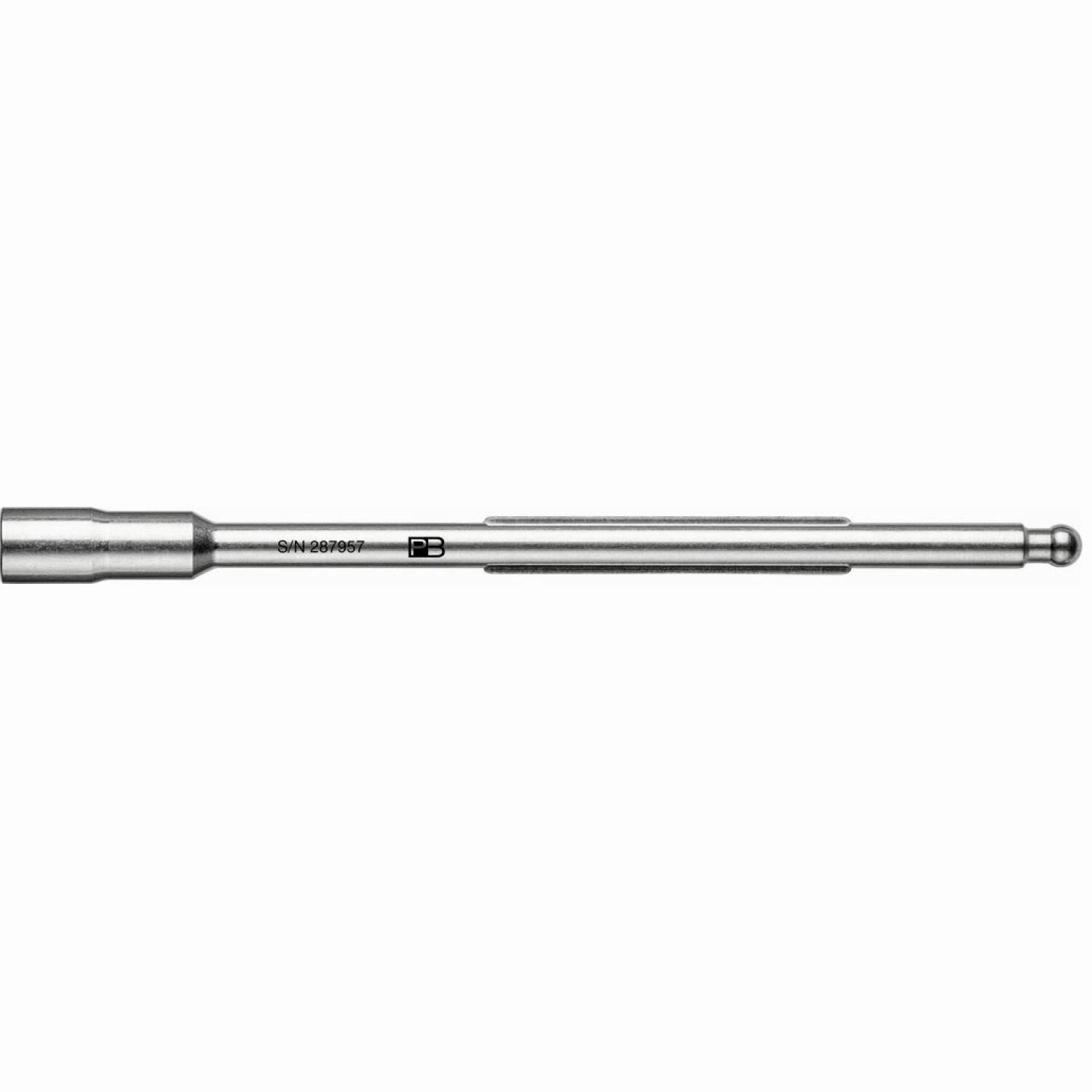 PB Swiss Tools PB 215.M-140 Interchangeable blade with magnetic bit-holder, 60mm