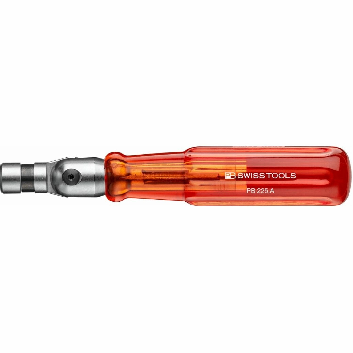 PB Swiss Tools PB 225.A Reversible Handle for Interchangeable Blades