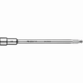 PB Swiss Tools PB 225.F 11 Interchangeable Blade with Inside Hex, 11mm x 160mm