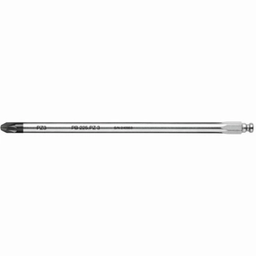 PB Swiss Tools PB 225.PZ 3 Interchangeable blade for articulated handle, Pozidriv, PZ3 x 180mm