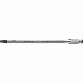 PB Swiss Tools PB 225.T 20 Interchangeable blade for articulated handle, TORX, T20 x 140mm