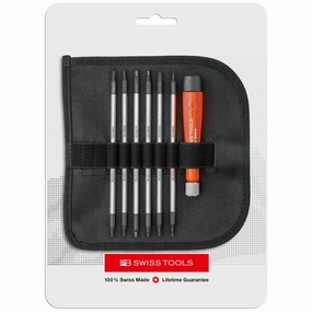 PB Swiss Tools PB 513.CN Screwdrivers Set 7 Pcs