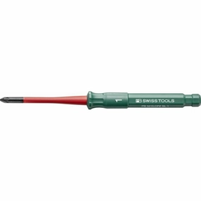 PB Swiss Tools PB 5215.CPZ SL 1 Interchangeable Blade Slim for PB 5215, 4.5mm x 62mm