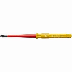 PB Swiss Tools PB 5215.PH SL 2 Interchangeable blade slim for PB 5215, PH2 x 82mm