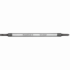 PB Swiss Tools PB 52CPH.00-70 Interchangeable blade for Insider Mini, SL00/PH00 x 70mm