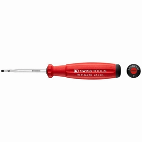 PB Swiss Tools PB 8140.0-50 SwissGrip Screwdrivers Slotted 2.5 mm