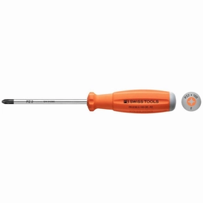 PB Swiss Tools PB 8192.2-100/6 OR SwissGrip Screwdrivers 6 mm