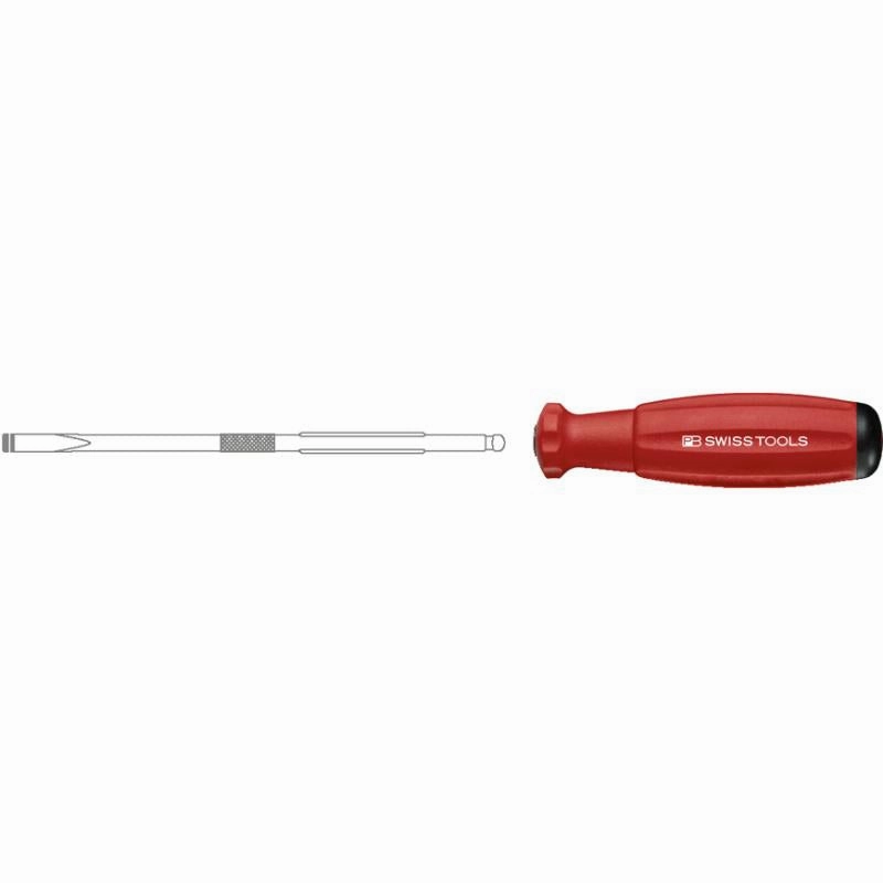 PB Swiss Tools PB 8215.A SwissGrip Handle For Interchangeable Blades, length 105mm