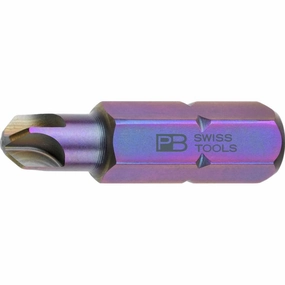 PB Swiss Tools PB C6.187/4 PrecisionBit, Design C 6.3 (1/4)
