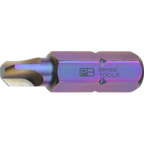 PB Swiss Tools PB C6.189/4 PrecisionBit, Design C 6.3 (1/4)