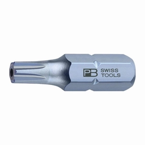 PB Swiss Tools PB C6.400B/30 PrecisionBit, Design C 6.3 (1/4)