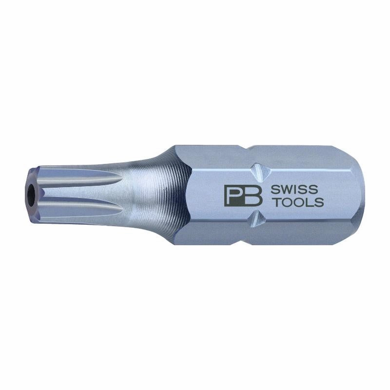 PB Swiss Tools PB C6.400B/30 PrecisionBit, Design C 6.3 (1/4)