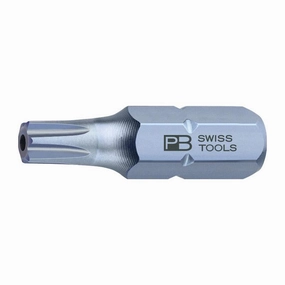 PB Swiss Tools PB C6.400B/9 PrecisionBit, Design C 6.3 (1/4)